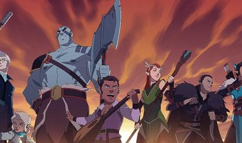 The Legend of Vox Machina: Série animada de Critical Role é renovada para  mais duas temporadas