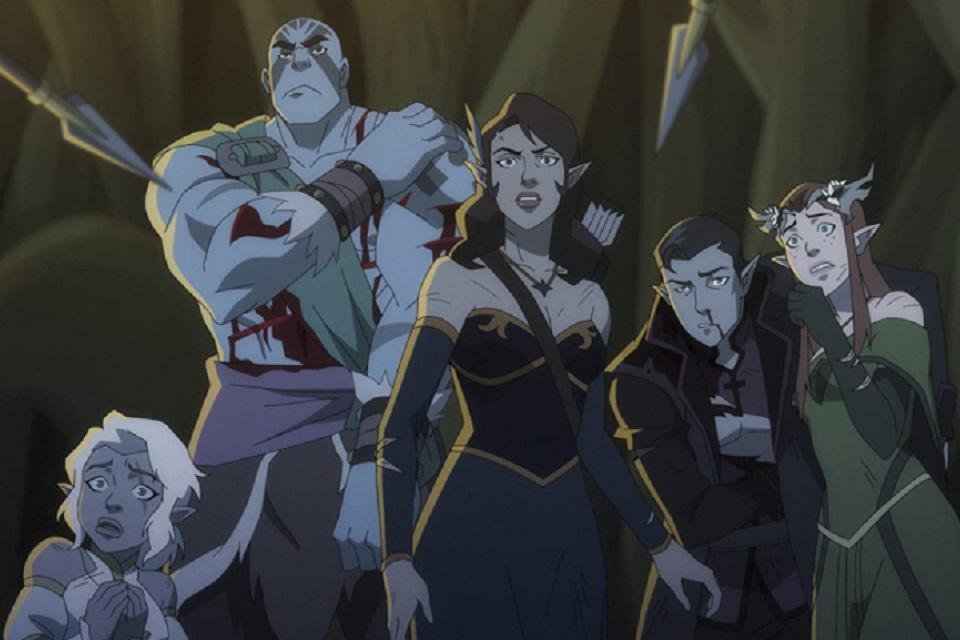 The Legend of Vox Machina: conheça a série animada do  Prime