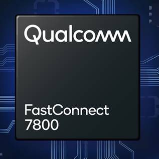 Imagem de Qualcomm anuncia 1º chip de Wi-Fi 7 e novo Snapdragon X70 5G