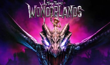 Tiny Tina’s Wonderlands promete uma divertida aventura mesmo sem inovar