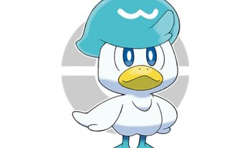 Novo Pokémon Quaxly é comparado com Pato Donald por fãs e artistas