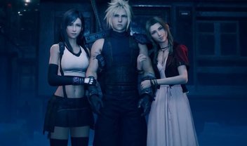 Final Fantasy VII: Robert Pattinson era apaixonado pelas heroínas