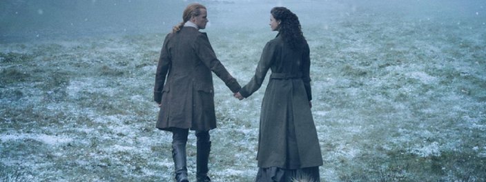 Imagem de: Séries na Semana: 6ª temporada Outlander estreia; veja agenda!