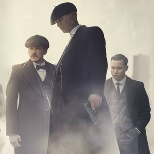 Imagem de Peaky Blinders: estreia da 6ª temporada bate recorde de audiência