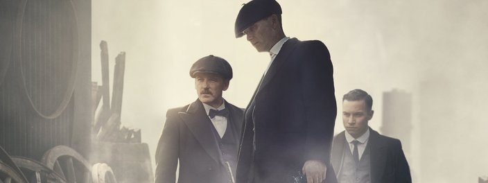 Peaky Blinders Estreia Da 6ª Temporada Bate Recorde De Audiência Minha Série 