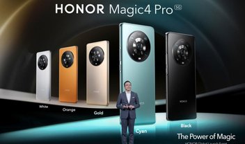 Honor lança Magic 4 e Magic 4 Pro com carregamento de até 100W