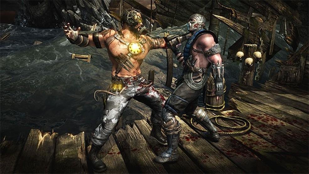 Mortal Kombat: todos os jogos do melhor para o pior