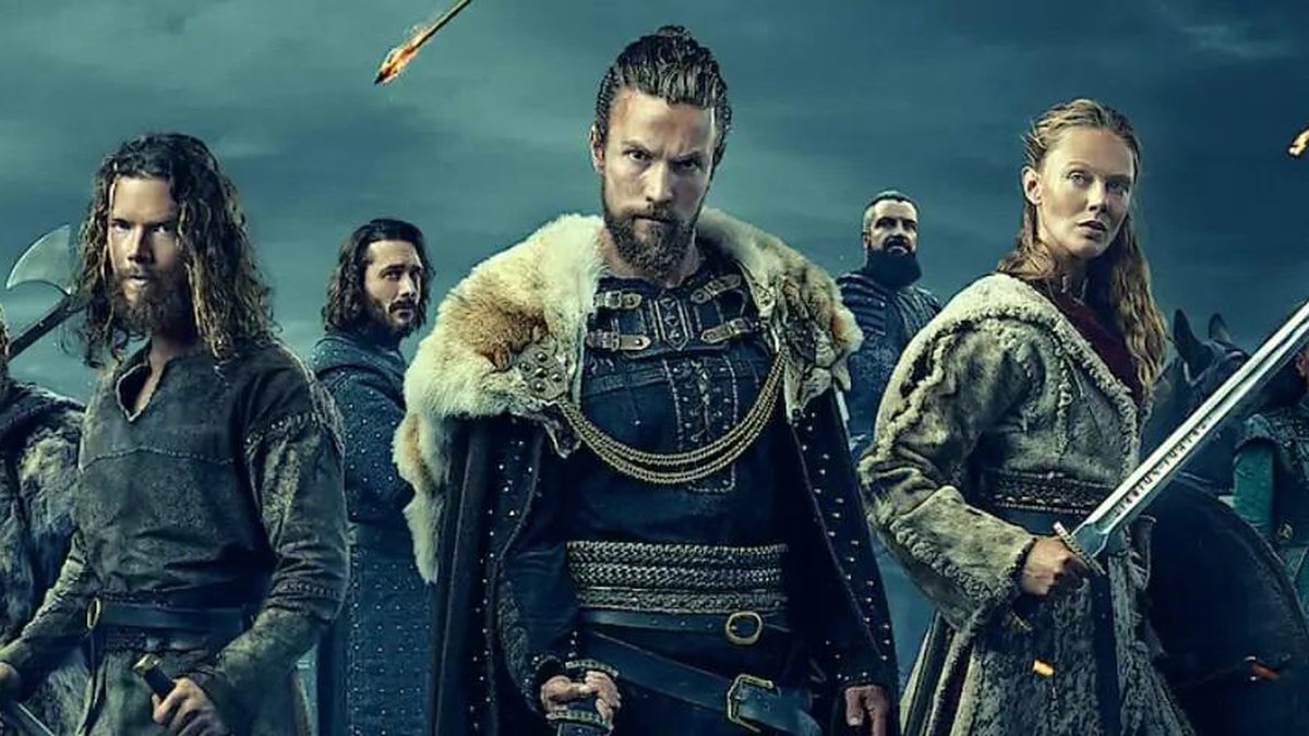 Melhores fãs do mundo', diz ator de 'Vikings' sobre os brasileiros