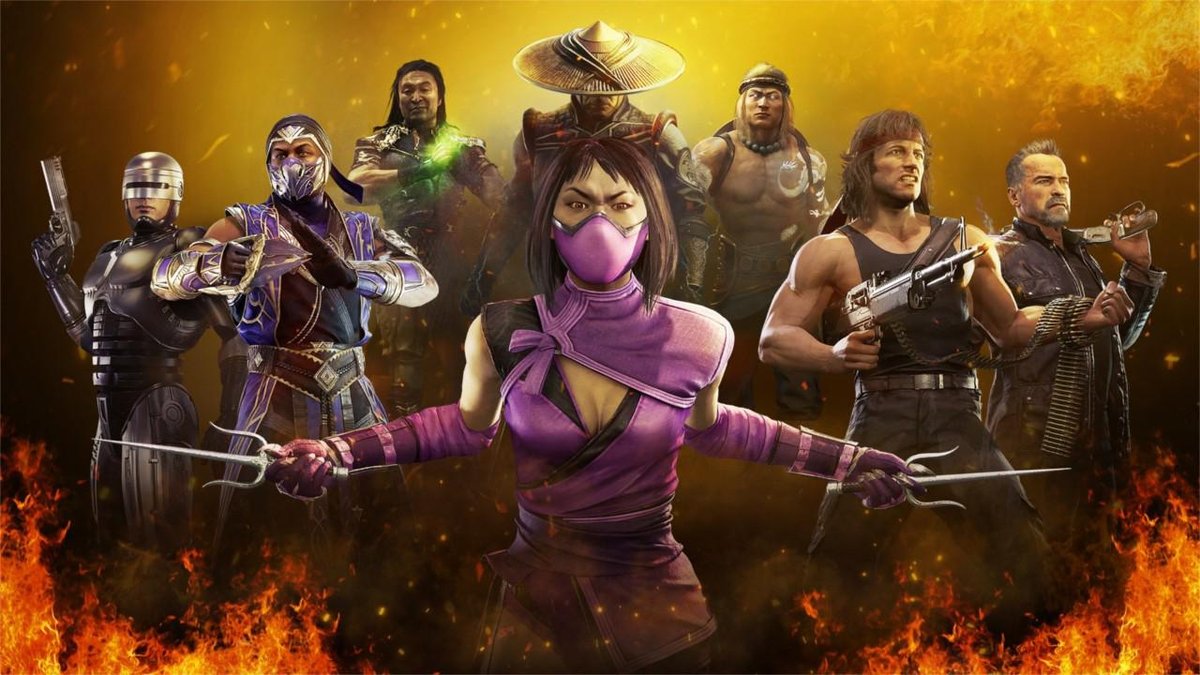 Mortal Kombat: Os 11 piores personagens na história da franquia — Especial Mortal  Kombat
