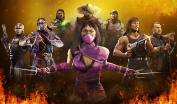 Oque acham de um novo filme da franquia de jogos Mortal Kombat?