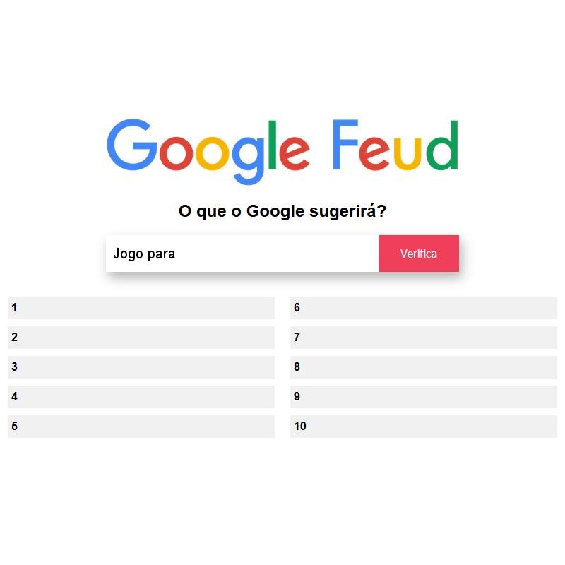 Paciência e outros games divertidos que o Google esconde