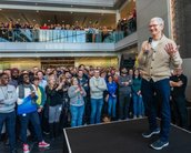 Apple: veja e-mail do CEO Tim Cook sobre crise na Ucrânia