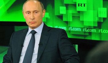 Plataformas de TV Roku e DirecTV banem canal estatal da Rússia