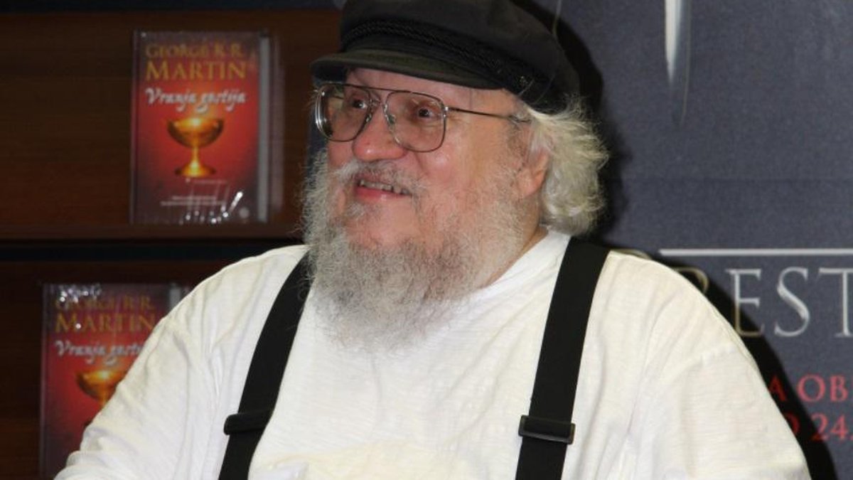 Elden Ring: você viu as iniciais de George R.R. Martin e nem percebeu