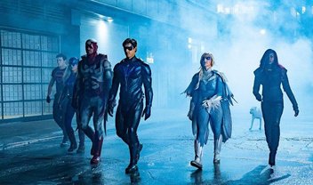 Titans: 4ª temporada da série tem gravações iniciadas; confira! 