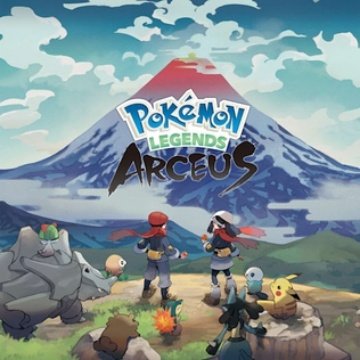 Pokémon Legends: Arceus já estamos jogando em 4k com texturas em