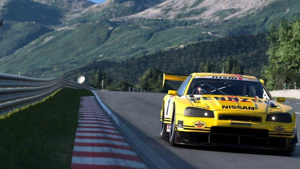 Gran Turismo 4 Review - GameSpot