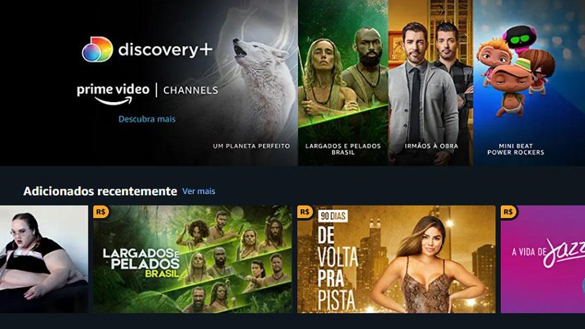 Prime Video: Quilos Mortais - Season 8