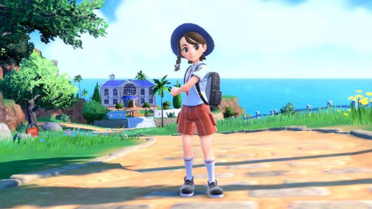 Pokémon Scarlet & Violet: Brasileiros pedem localização, de novo