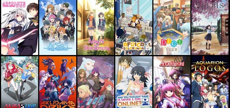 Funimation- Assista streaming de anime online