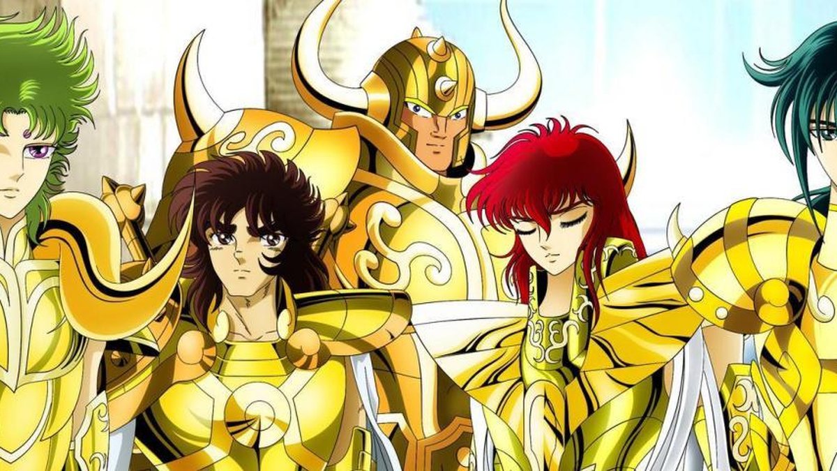 anime Rw Conection: Confira o visual do Cavaleiro de Ouro de Gêmeos no novo  filme de Os Cavaleiros do Zodíaco