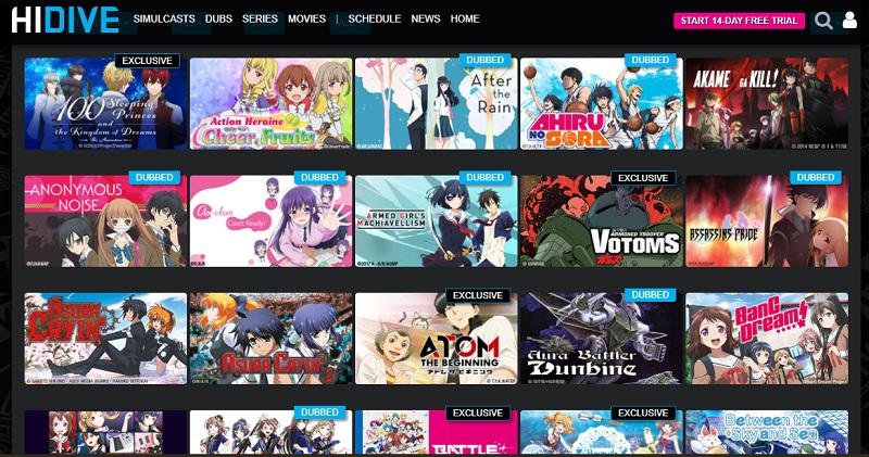 6 sites e serviços para você ver animes online - TecMundo