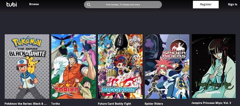 Guia de serviços por streaming de animes no Brasil N° 2 - Netflix - Parte 1  Series
