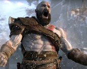 God of War: cosplay feminino de Kratos está pronto para guerra