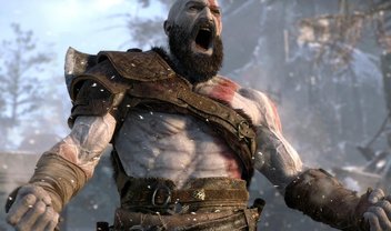 God of War: cosplay feminino de Kratos está pronto para guerra