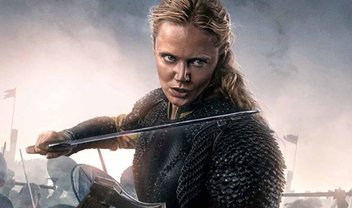 Vikings: Valhalla - atriz diz que se inspirou em Lagertha para nova série