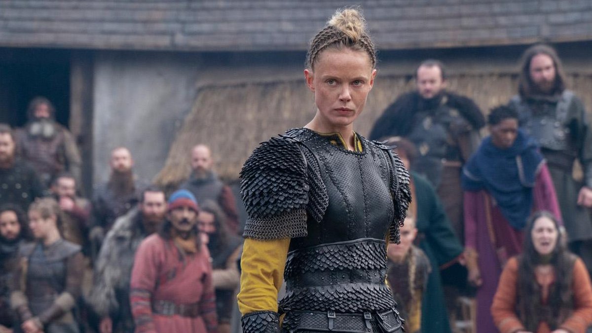 Vikings: Valhalla - Conheça o elenco da série da Netflix