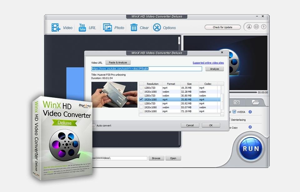 Free Vídeo Converter