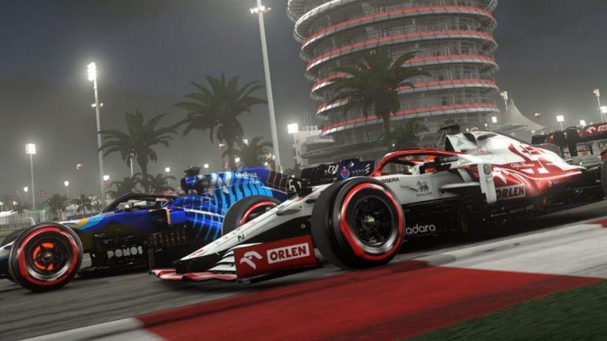 F1 2022 adiciona supercarros e crossplay, mas tira modo história, diz rumor