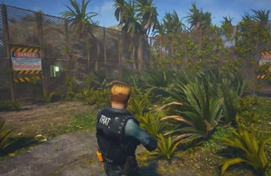 Desenvolvedor recria missão de Dino Crisis 2 na Unreal Engine 4