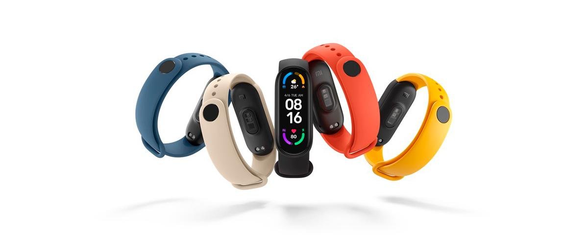 mi band 7 gps