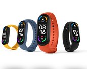 Mi Band 7: vazamento aponta tela maior, GPS, AOD e mais