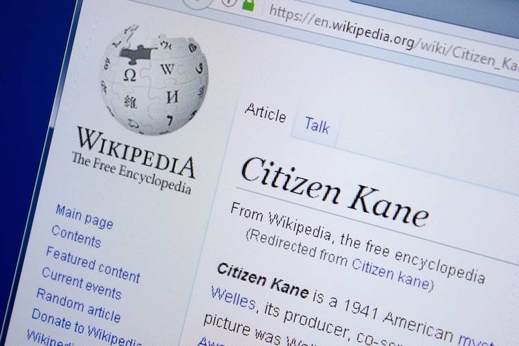 Wikipédia