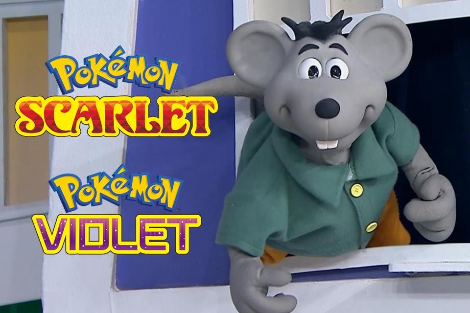 Mesmo após campanha dos fãs, Pokémon Scarlet e Violet não terá tradução  para português