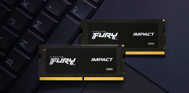 O novo modelo de memória da linha FURY.