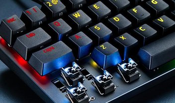 Razer anuncia teclado analógico compacto Huntsman Mini Analog