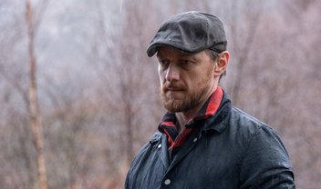 James McAvoy improvisou todas as falas em novo filme do Amazon Prime Video