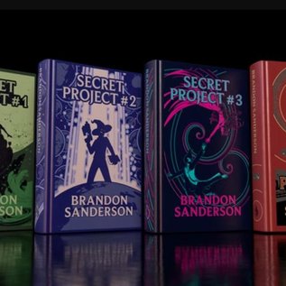 Imagem de Série de livros vira projeto mais popular da história do Kickstarter