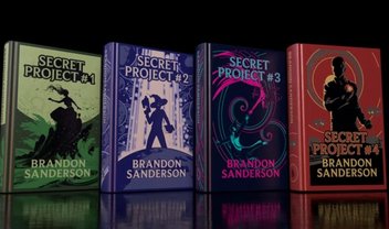 Série de livros vira projeto mais popular da história do Kickstarter