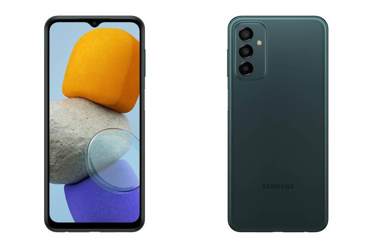 Galaxy M23.