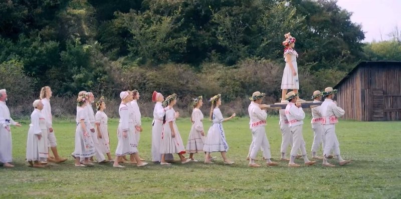 'Midsommar: O Mal Não Espera a Noite'.