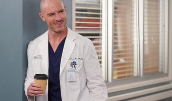 Grey's Anatomy: Richard Flood fala sobre saída do elenco da série