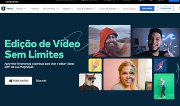 Filmora 11: conheça novo editor de vídeos da Wondershare