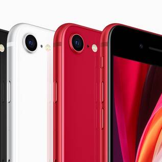 Imagem de Apple iPhone SE 3: especificações do celular baratinho com 5G vazam