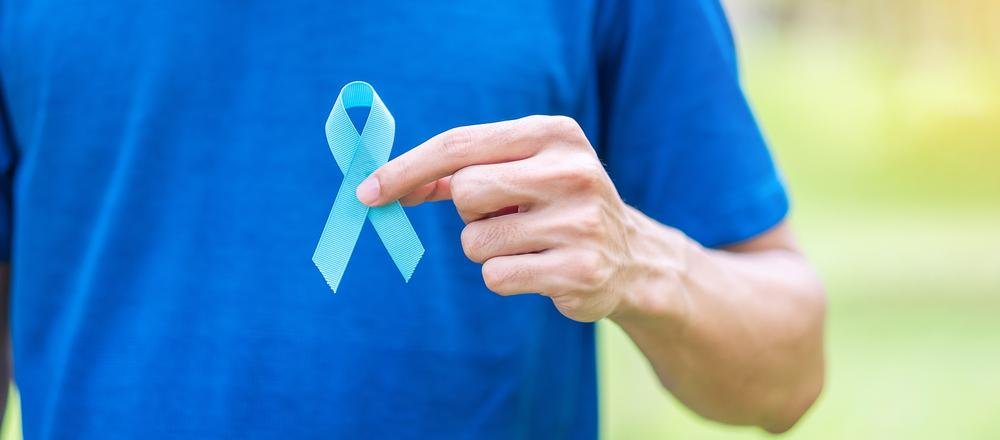 O laço azul é um símbolo que alerta para o controle e prevenção do diabetes