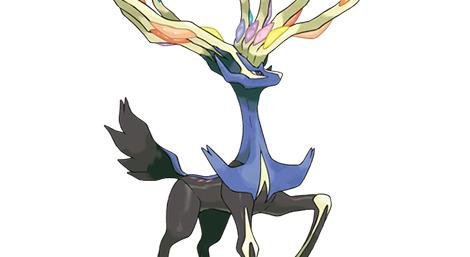 O movimento Geomancy é o foco de Xerneas.